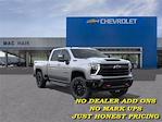 New 2025 Chevrolet Silverado 2500 LT Crew Cab 4WD Pickup for sale #255603 - photo 1