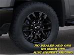 New 2025 Chevrolet Silverado 2500 LT Crew Cab 4WD Pickup for sale #255603 - photo 9