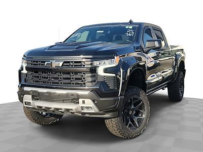 New 2025 Chevrolet Silverado 1500 RST Crew Cab 4WD Pickup for sale #255619 - photo 1
