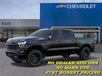 New 2025 Chevrolet Silverado 1500 RST Crew Cab 4WD Pickup for sale #255619 - photo 1