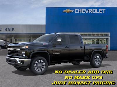 New 2025 Chevrolet Silverado 2500 LT Crew Cab 4WD Pickup for sale #255633 - photo 1