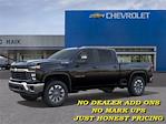 New 2025 Chevrolet Silverado 2500 LT Crew Cab 4WD Pickup for sale #255633 - photo 1