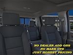 New 2025 Chevrolet Silverado 2500 LT Crew Cab 4WD Pickup for sale #255633 - photo 23