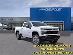 New 2025 Chevrolet Silverado 2500 Custom Crew Cab 4WD Pickup for sale #255634 - photo 24