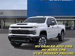 New 2025 Chevrolet Silverado 2500 Custom Crew Cab 4WD Pickup for sale #255634 - photo 5