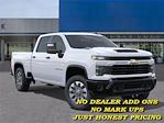 New 2025 Chevrolet Silverado 2500 Custom Crew Cab 4WD Pickup for sale #255634 - photo 6
