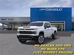 New 2025 Chevrolet Silverado 2500 Custom Crew Cab 4WD Pickup for sale #255634 - photo 7