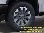 New 2025 Chevrolet Silverado 2500 Custom Crew Cab 4WD Pickup for sale #255634 - photo 8