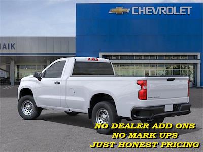 New 2025 Chevrolet Silverado 1500 Work Truck Regular Cab Pickup for sale #255635 - photo 2