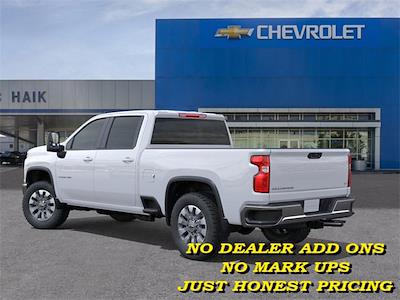 New 2025 Chevrolet Silverado 2500 LT Crew Cab 4WD Pickup for sale #255640 - photo 2