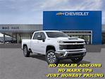 New 2025 Chevrolet Silverado 2500 LT Crew Cab 4WD Pickup for sale #255640 - photo 24
