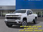 New 2025 Chevrolet Silverado 2500 LT Crew Cab 4WD Pickup for sale #255640 - photo 5