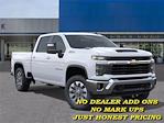 New 2025 Chevrolet Silverado 2500 LT Crew Cab 4WD Pickup for sale #255640 - photo 6