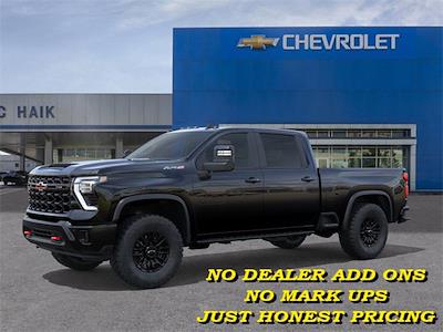 New 2025 Chevrolet Silverado 2500 ZR2 Crew Cab 4WD Pickup for sale #255641 - photo 1