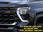 New 2025 Chevrolet Silverado 2500 ZR2 Crew Cab 4WD Pickup for sale #255641 - photo 9