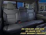 New 2025 Chevrolet Silverado 2500 ZR2 Crew Cab 4WD Pickup for sale #255641 - photo 16