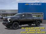 New 2025 Chevrolet Silverado 2500 ZR2 Crew Cab 4WD Pickup for sale #255641 - photo 1