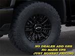 New 2025 Chevrolet Silverado 2500 ZR2 Crew Cab 4WD Pickup for sale #255641 - photo 8