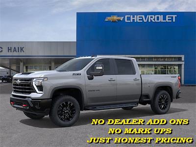New 2025 Chevrolet Silverado 2500 LT Crew Cab 4WD Pickup for sale #255656 - photo 1