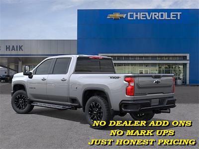 New 2025 Chevrolet Silverado 2500 LT Crew Cab 4WD Pickup for sale #255656 - photo 2