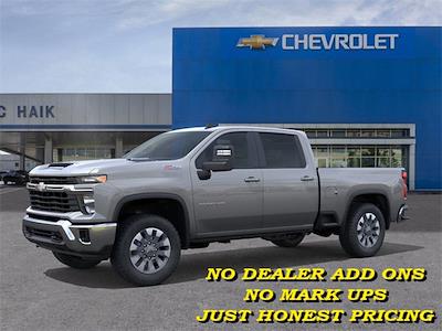 New 2025 Chevrolet Silverado 2500 LT Crew Cab 4WD Pickup for sale #255657 - photo 1