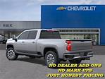 New 2025 Chevrolet Silverado 2500 LT Crew Cab 4WD Pickup for sale #255657 - photo 2