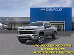 New 2025 Chevrolet Silverado 2500 LT Crew Cab 4WD Pickup for sale #255657 - photo 7