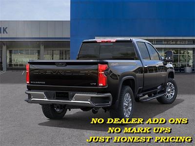 New 2025 Chevrolet Silverado 2500 LTZ Crew Cab 4WD Pickup for sale #255678 - photo 2