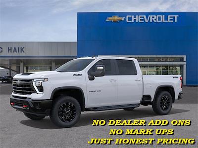 New 2025 Chevrolet Silverado 2500 LT Crew Cab 4WD Pickup for sale #255685 - photo 1