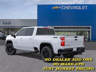 New 2025 Chevrolet Silverado 2500 LT Crew Cab 4WD Pickup for sale #255687 - photo 2