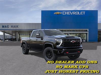 New 2025 Chevrolet Silverado 2500 ZR2 Crew Cab 4WD Pickup for sale #255691 - photo 1
