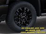 New 2025 Chevrolet Silverado 2500 LTZ Crew Cab 4WD Pickup for sale #255693 - photo 9