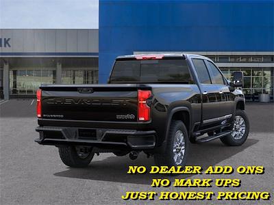 New 2025 Chevrolet Silverado 2500 High Country Crew Cab 4WD Pickup for sale #255694 - photo 2