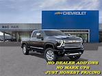 New 2025 Chevrolet Silverado 2500 High Country Crew Cab 4WD Pickup for sale #255694 - photo 1