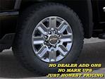 New 2025 Chevrolet Silverado 2500 High Country Crew Cab 4WD Pickup for sale #255694 - photo 9