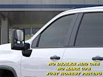 New 2025 Chevrolet Silverado 2500 Custom Crew Cab 4WD Pickup for sale #255697 - photo 12