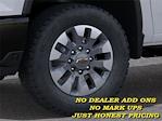 New 2025 Chevrolet Silverado 2500 Custom Crew Cab 4WD Pickup for sale #255697 - photo 9