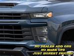New 2025 Chevrolet Silverado 2500 Custom Crew Cab 4WD Pickup for sale #255699 - photo 10
