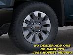 New 2025 Chevrolet Silverado 2500 Custom Crew Cab 4WD Pickup for sale #255699 - photo 9