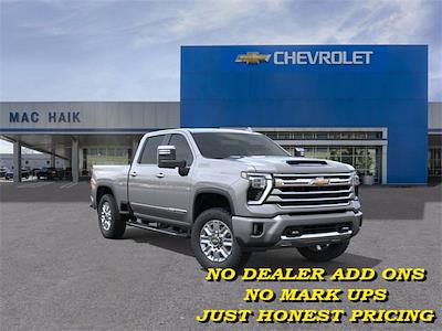 New 2025 Chevrolet Silverado 2500 High Country Crew Cab 4WD Pickup for sale #255700 - photo 1