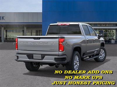 New 2025 Chevrolet Silverado 2500 High Country Crew Cab 4WD Pickup for sale #255700 - photo 2