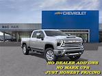 New 2025 Chevrolet Silverado 2500 High Country Crew Cab 4WD Pickup for sale #255700 - photo 1