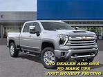 New 2025 Chevrolet Silverado 2500 High Country Crew Cab 4WD Pickup for sale #255700 - photo 7