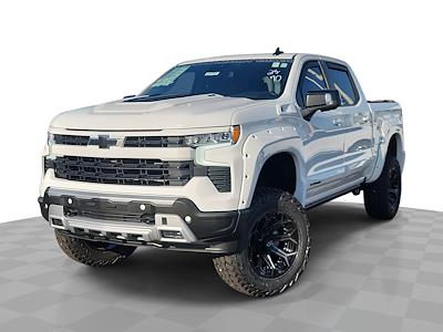 New 2025 Chevrolet Silverado 1500 RST Crew Cab 4WD Pickup for sale #255707 - photo 1