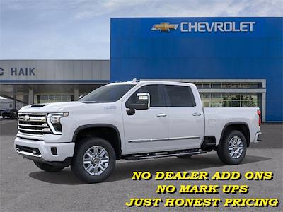 New 2025 Chevrolet Silverado 2500 High Country Crew Cab 4WD Pickup for sale #255711 - photo 1