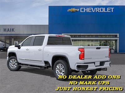 New 2025 Chevrolet Silverado 2500 High Country Crew Cab 4WD Pickup for sale #255711 - photo 2