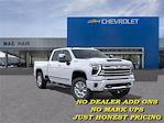 New 2025 Chevrolet Silverado 2500 High Country Crew Cab 4WD Pickup for sale #255711 - photo 24