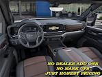 New 2025 Chevrolet Silverado 2500 High Country Crew Cab 4WD Pickup for sale #255711 - photo 14