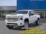 New 2025 Chevrolet Silverado 2500 High Country Crew Cab 4WD Pickup for sale #255711 - photo 5