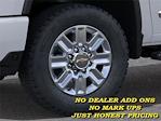 New 2025 Chevrolet Silverado 2500 High Country Crew Cab 4WD Pickup for sale #255711 - photo 8
